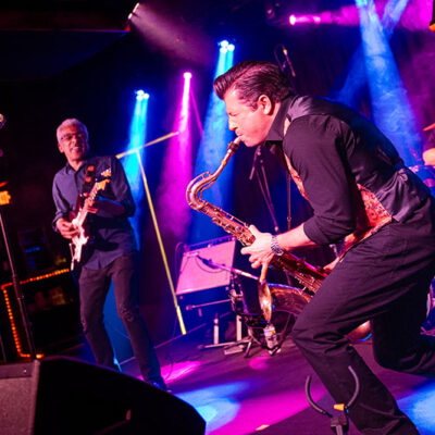 River Street Jazz Café image