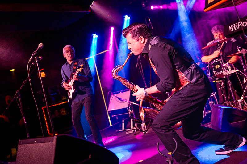 River Street Jazz Café image