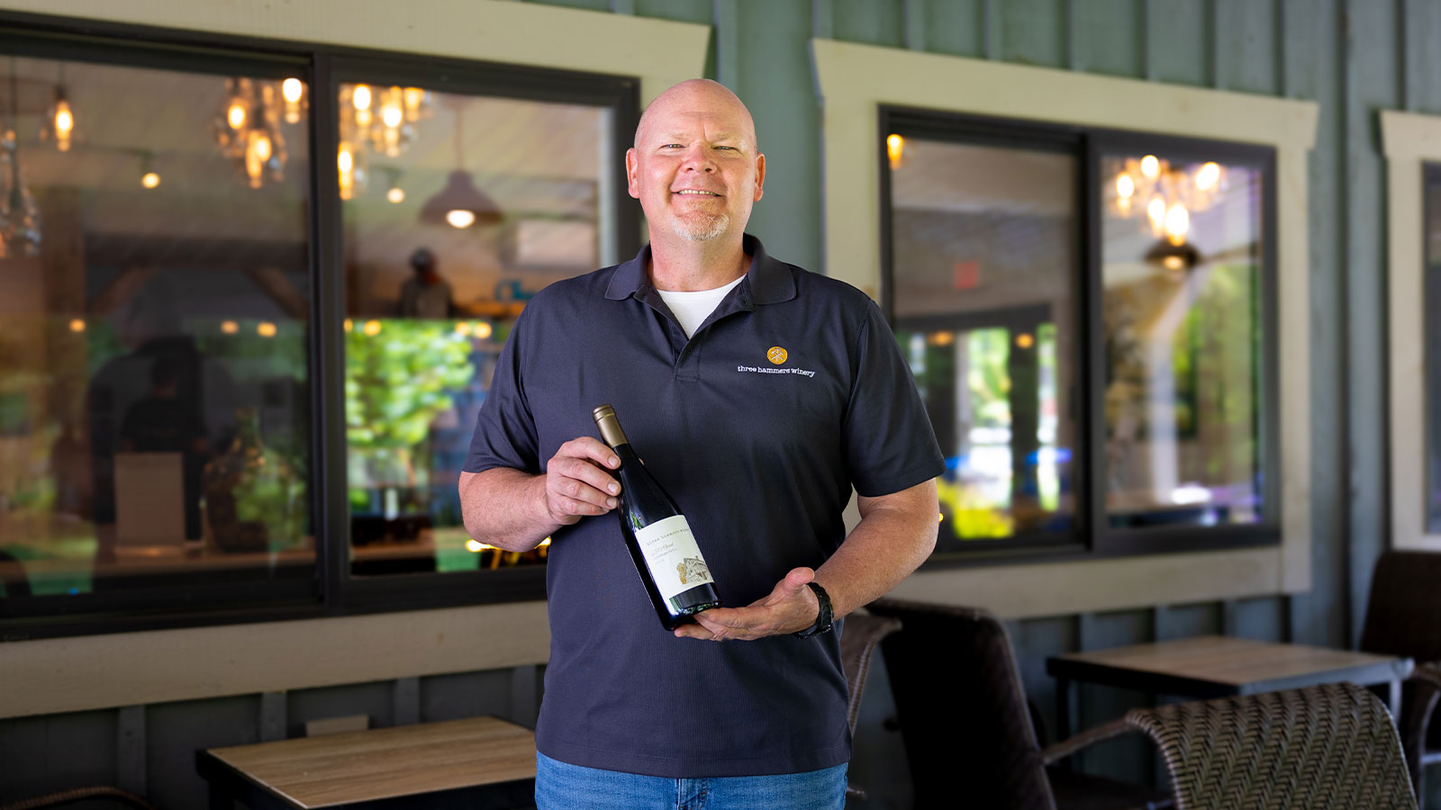 Rob Kobrzynski of Three Hammers Winery – Why NEPA? image