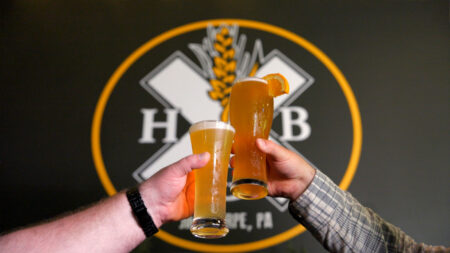 Hairy Guys Brewing image