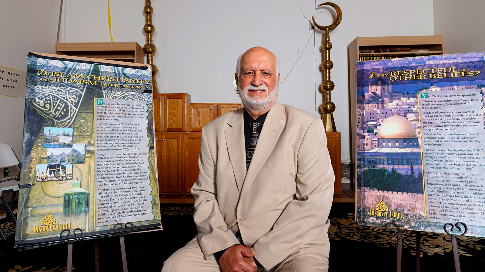 Scranton Stories: Farouk Abedrabbo | NEPA Community