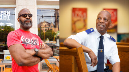 Scranton Stories: Meet Steven Raby and James image