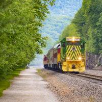 Scenic Train Ride image
