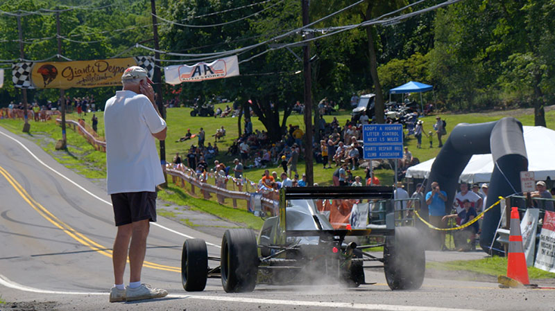 Giants Despair Hillclimb 2024 | DiscoverNEPA