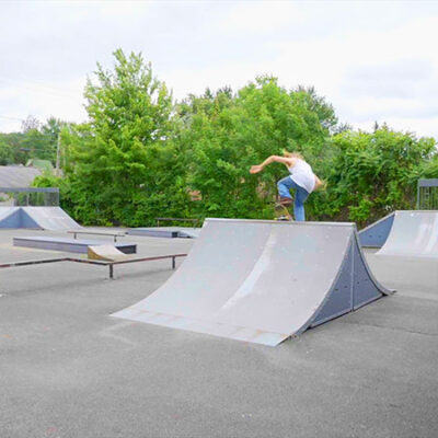 Carbondale Skate Park image