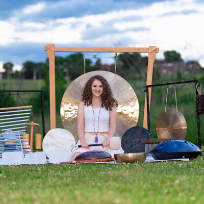 Kailin of Earth Wellness Studio image