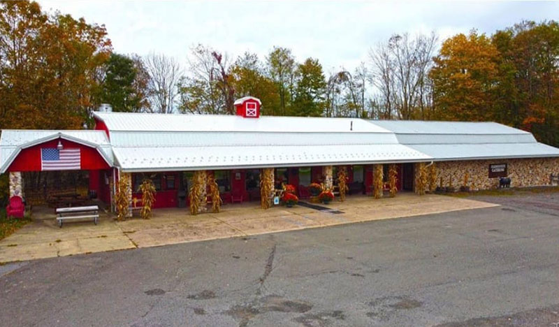 Annie's Farmhouse Bar-N-Grill image