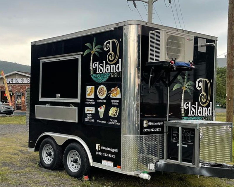 D'Island Grill image