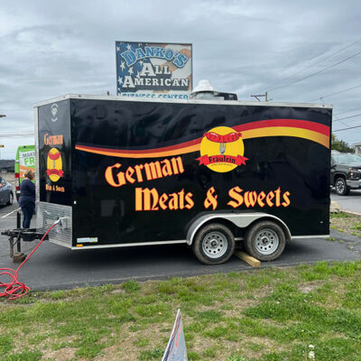 Fräulein German Meats and Sweets image