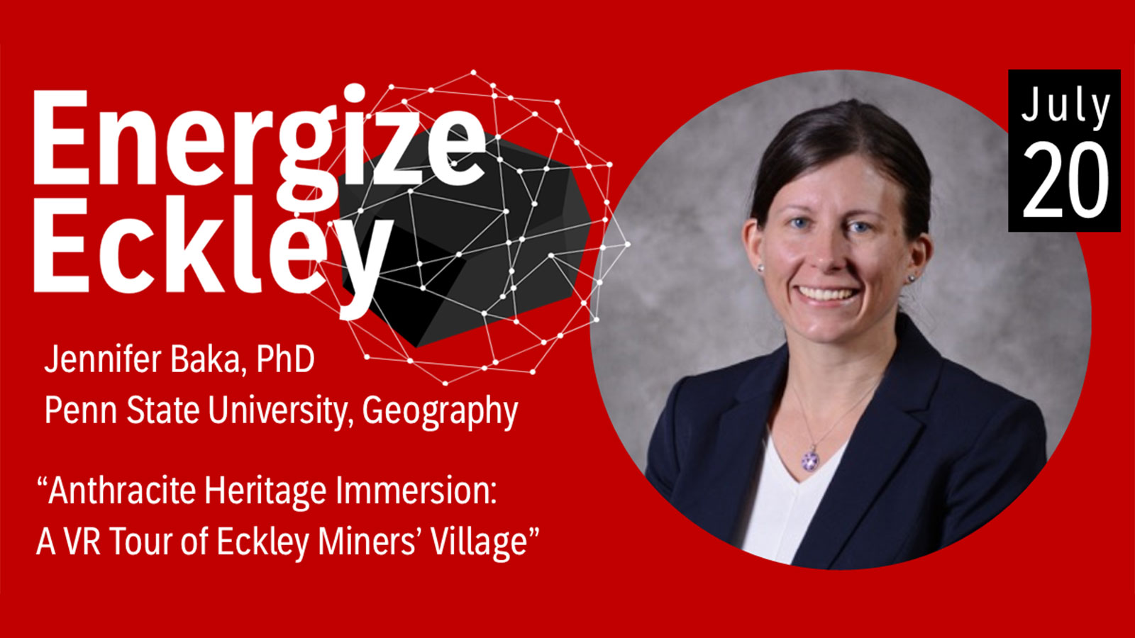 Explore Modern Mining with VR Tour at Eckley Miners’ Village image