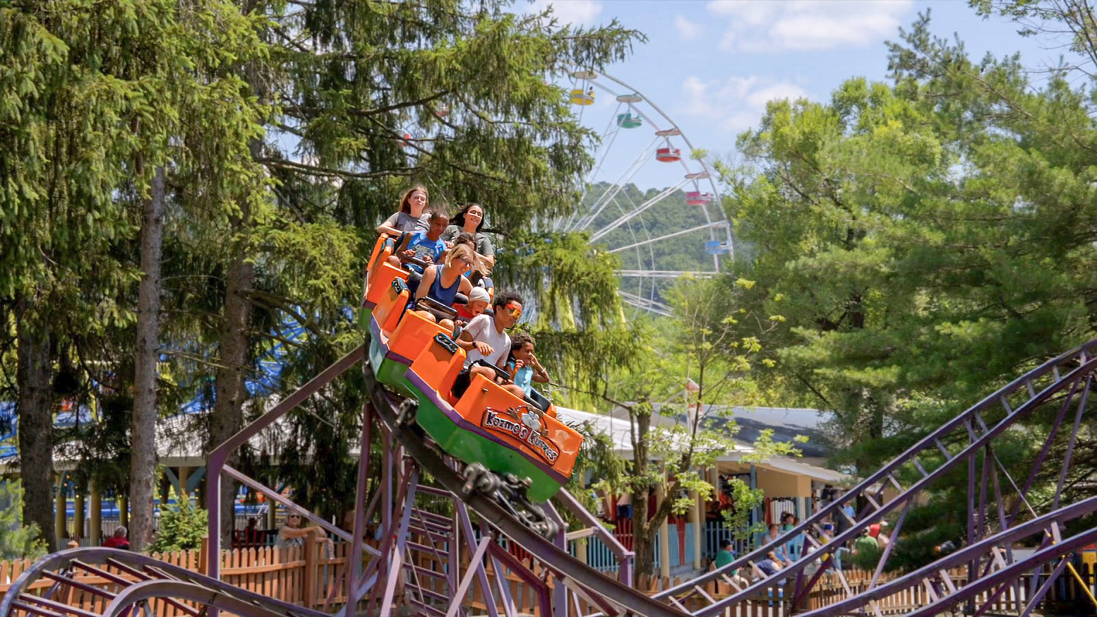 5 Family-Friendly Rides at Knoebels Amusement Resort | DiscoverNEPA