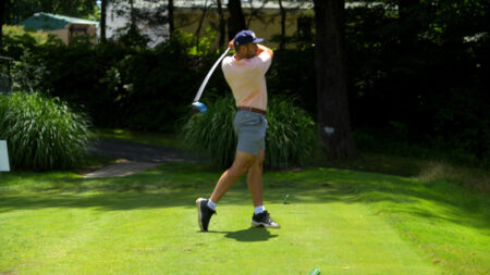 Golfing with Dominic DeLuca image