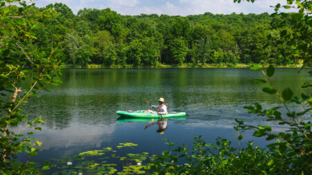 Things to See & Do at Nescopeck State Park image