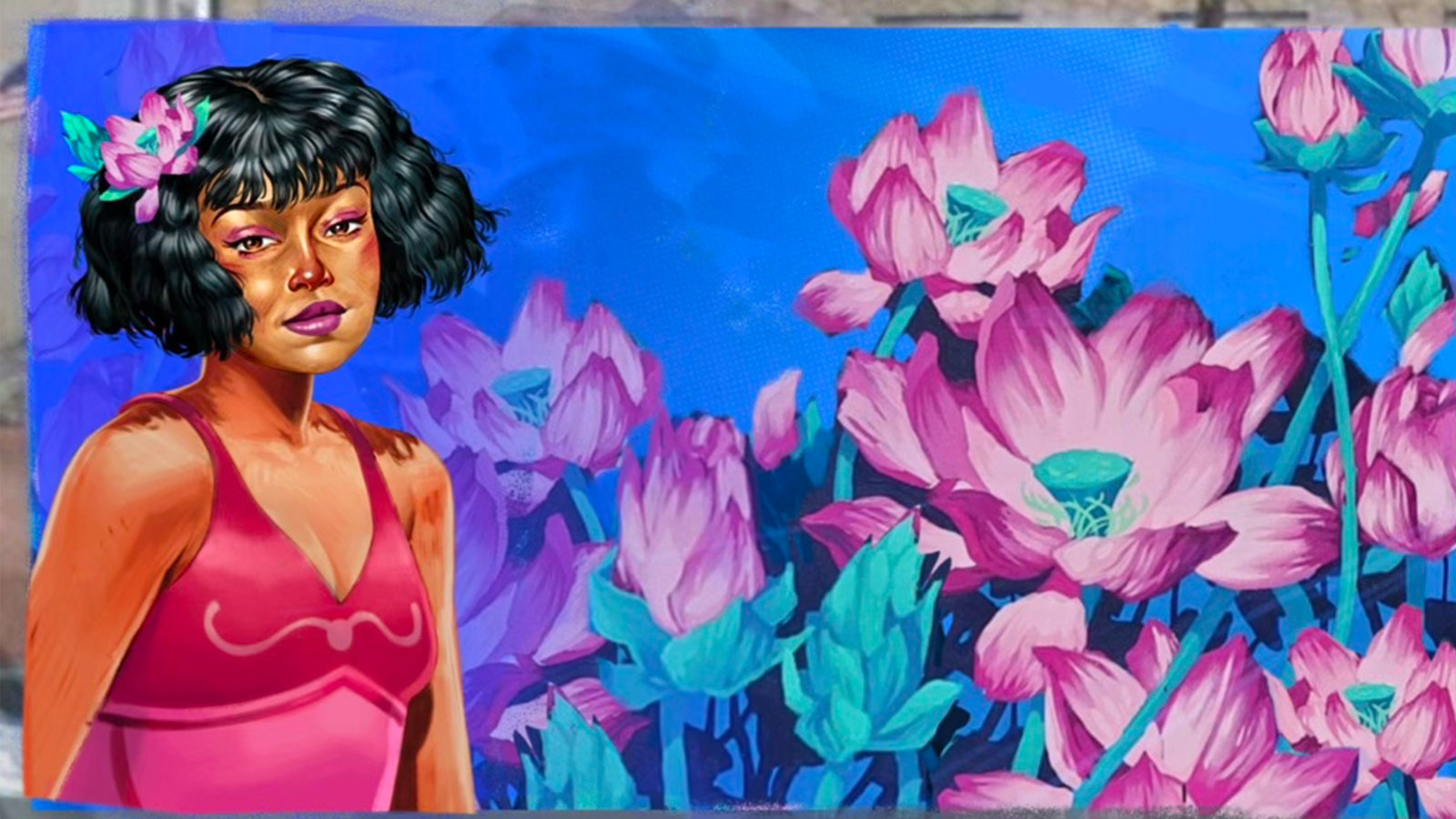 New Downtown Artwork Underway for Scranton Tomorrow’s Mural Arts Program image