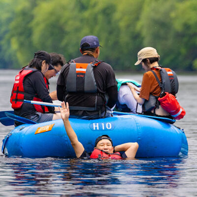 Pocono Whitewater image
