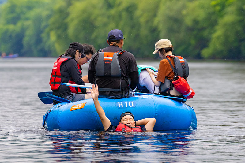 Pocono Whitewater image