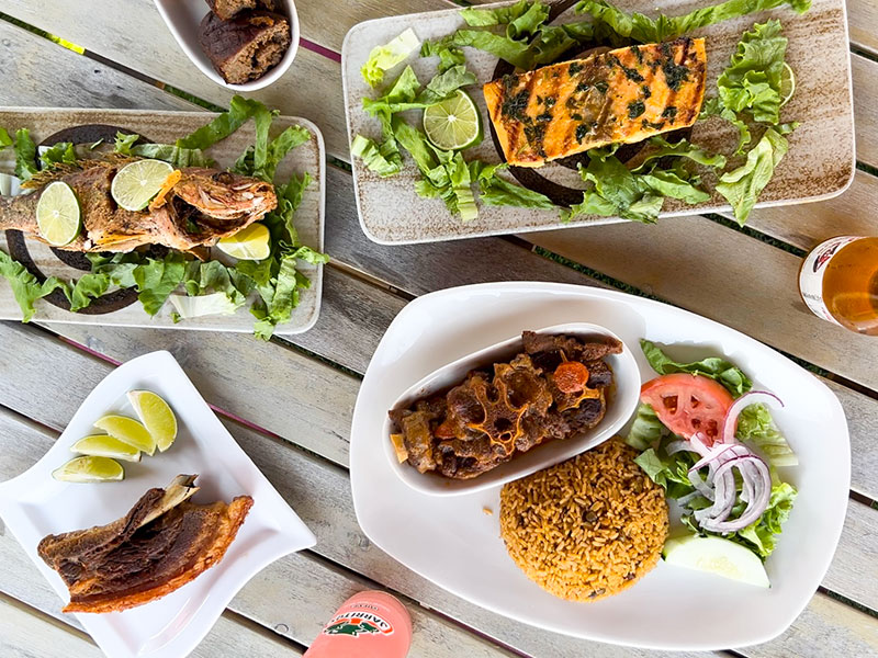 Sabor Caribeño Restaurant And Bar image