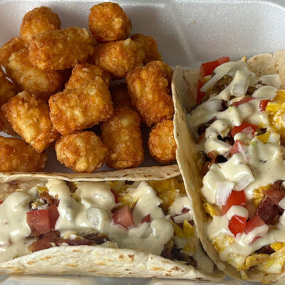 Smack Attack Foods image