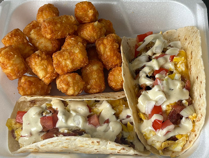 Smack Attack Foods image