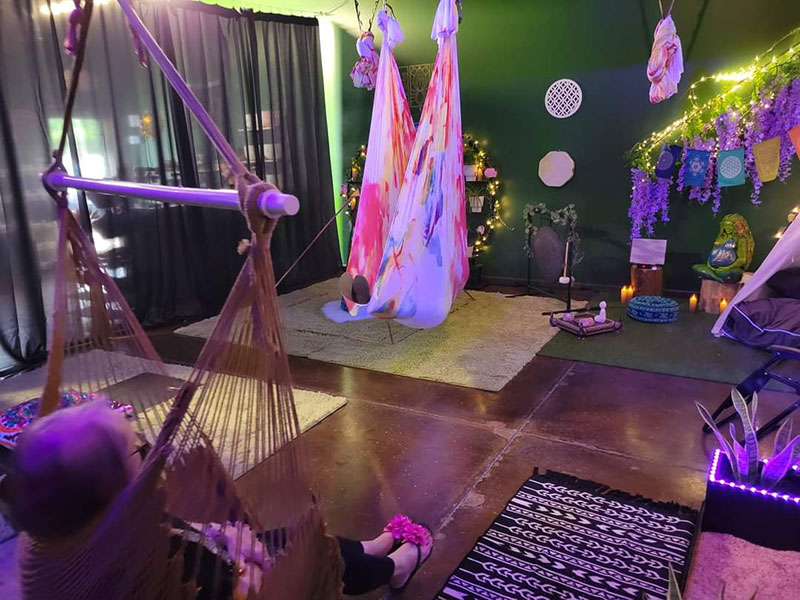 Ariel's Labyrinth image