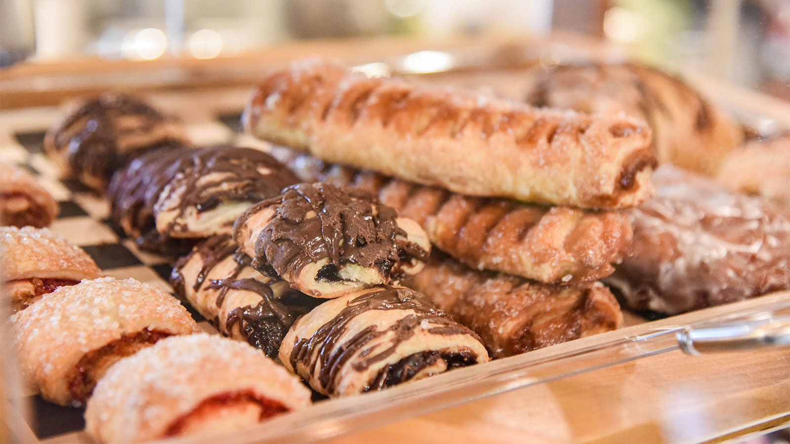 Blackwatch Café Image