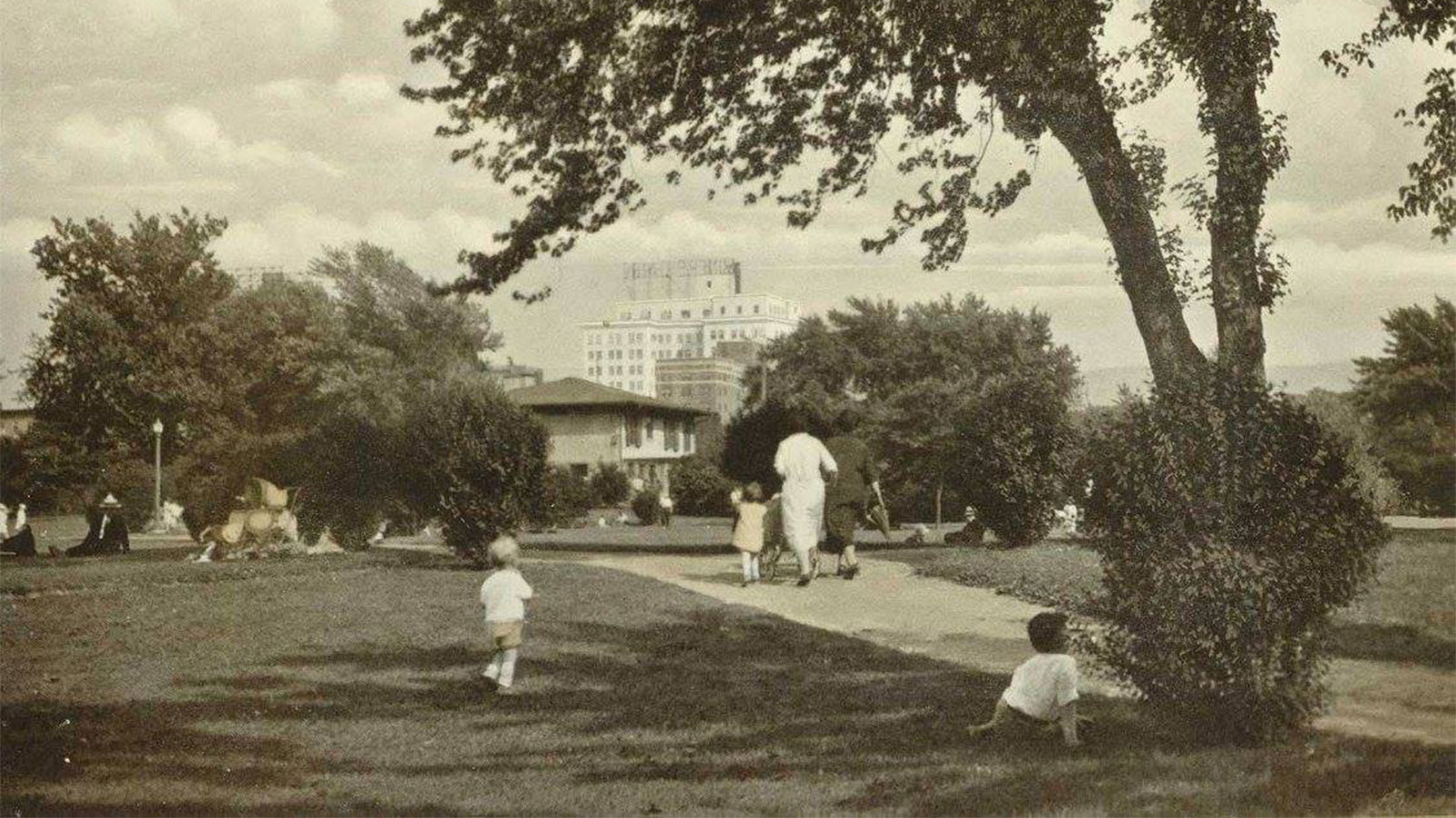 Kirby Park 100<sup>th</sup> Anniversary: A Look Back image