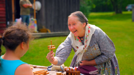 Volunteer Spotlight: Eckley Miners’ Village image