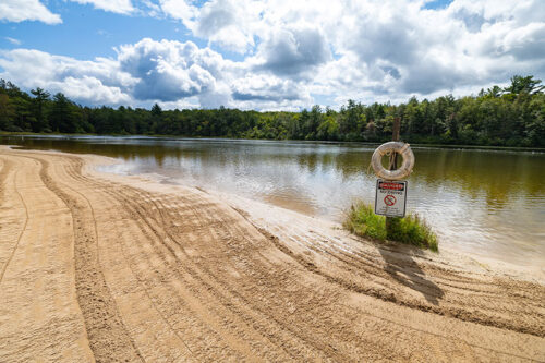 Sand Springs Lake  image