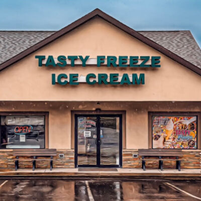 Tasty Freeze Ice Cream & Mini Golf image