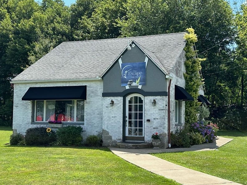 The Escape Day Spa image