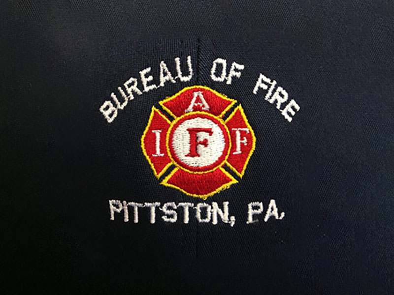 Pittston City Bureau of Fire image
