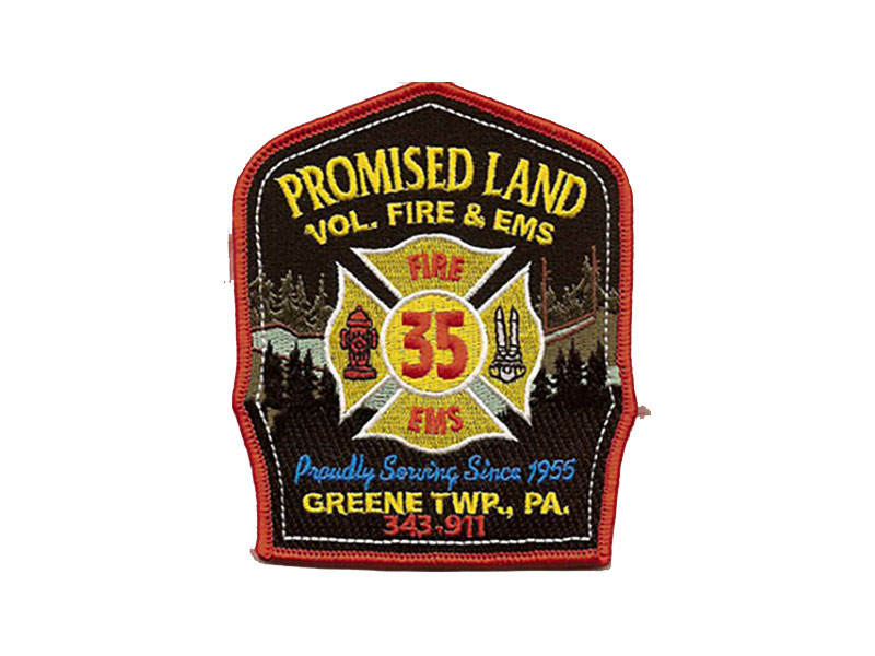 Promised Land Volunteer Fire Department image