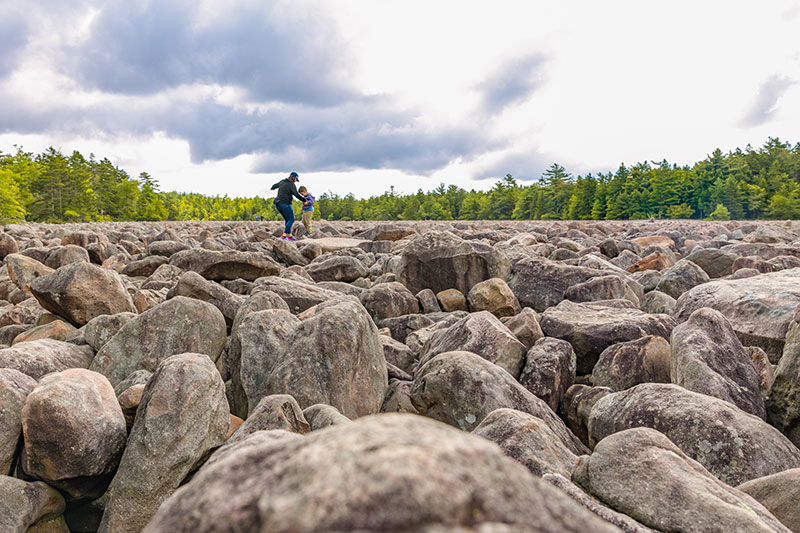 Hickory Run State Park image