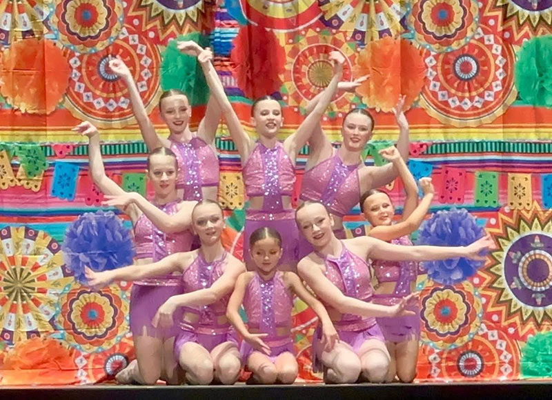 Allison’s Dance Company image