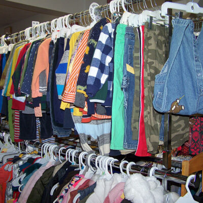 Little Angels’ Closet image