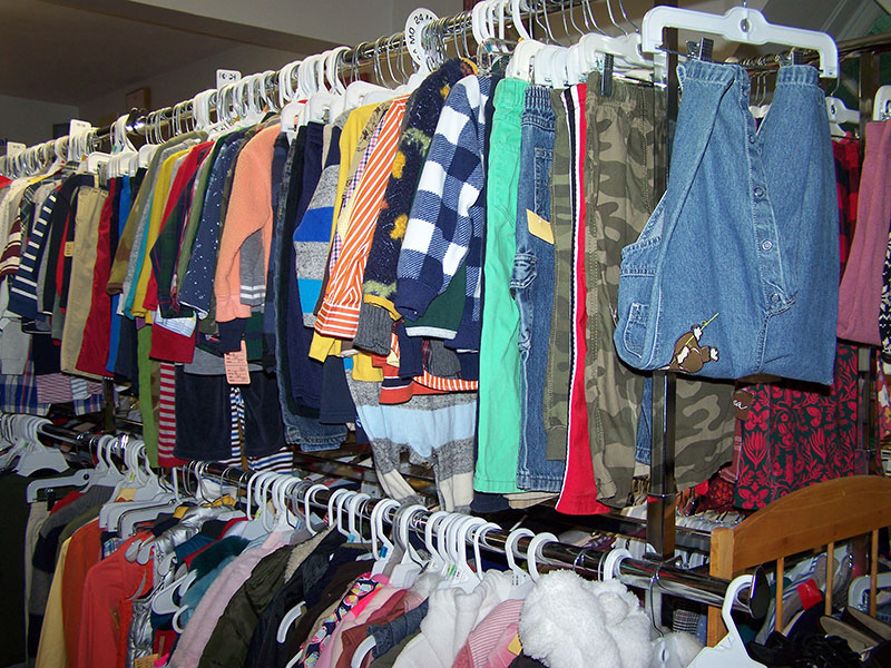 Little Angels' Closet image