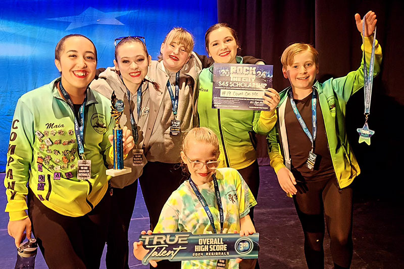 Mountain Dance Company image