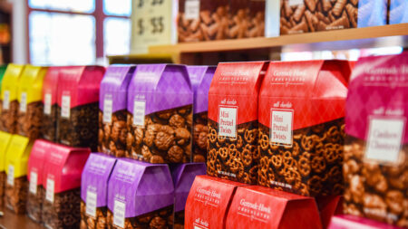 Gertrude Hawk Chocolates: NEPA @ Work image