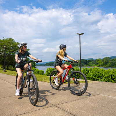 Luzerne County Rail Trail image
