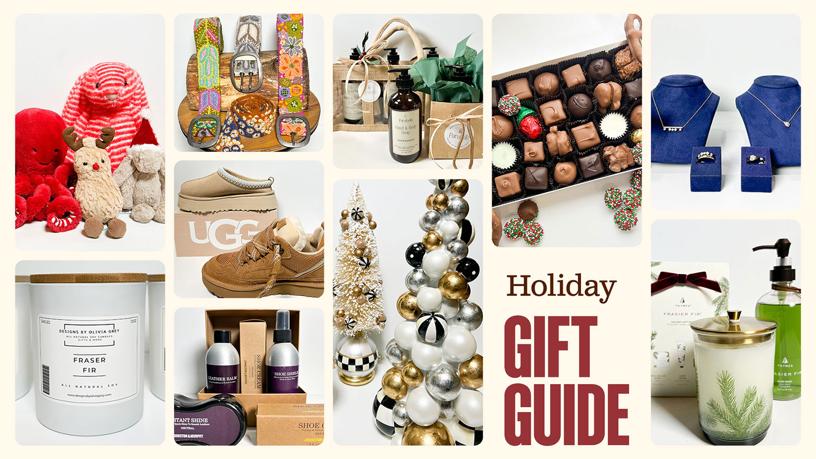 Holiday Gift Guide 2024 Local Shops Boutiques DiscoverNEPA