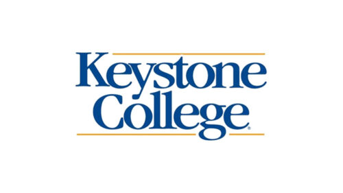 Keystone College logo