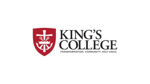 King’s College logo