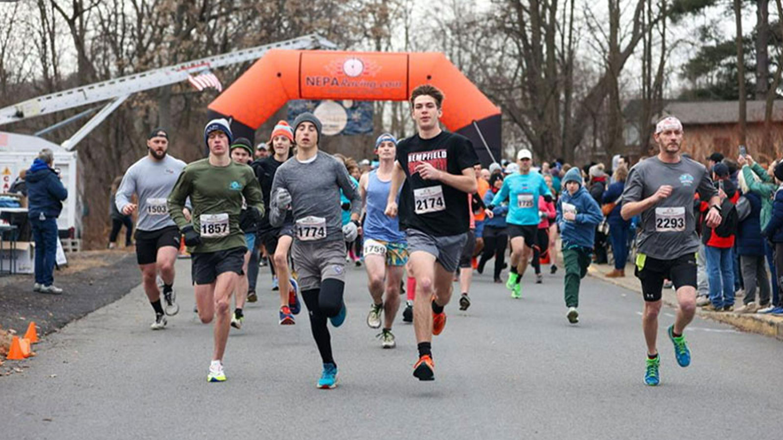 Winter Races & Walks image