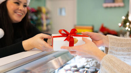 Load Up That Holiday Dessert Table image
