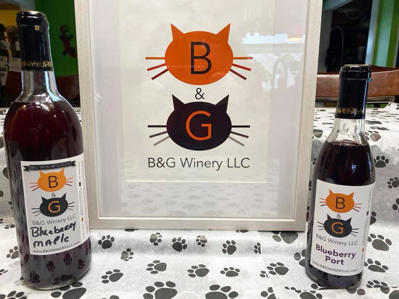 B&G Winery LLC image