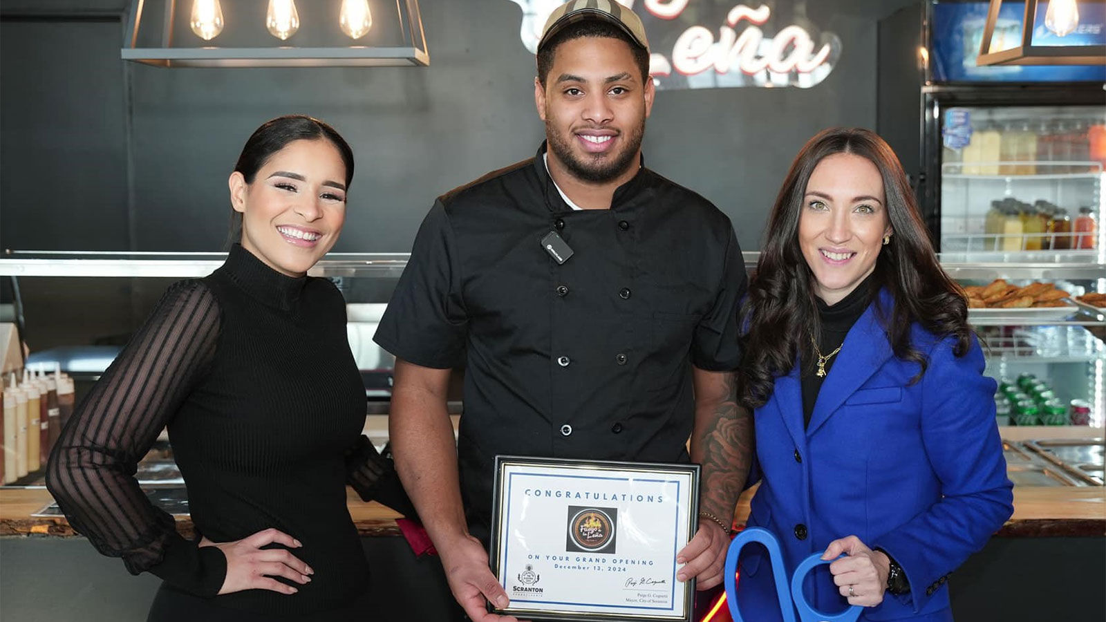 Show New Local Businesses, and Longtime Favorites Some Love this February! image