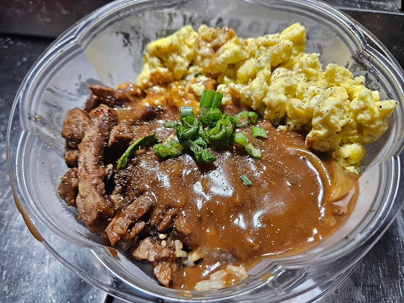 Hawaiian Sub and Shake Wyoming image