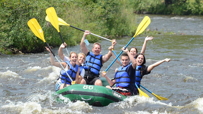 Memorial Day Weekend Whitewater image