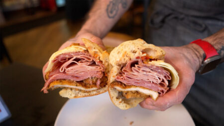 Go Big or Go Home With These Giant Sandwiches in NEPA image