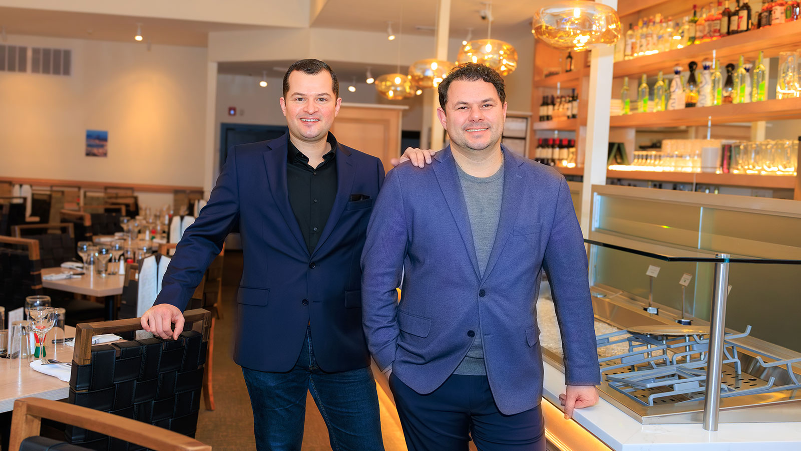 Douglas and David Linhares of Ipanema Grille – Why NEPA? image